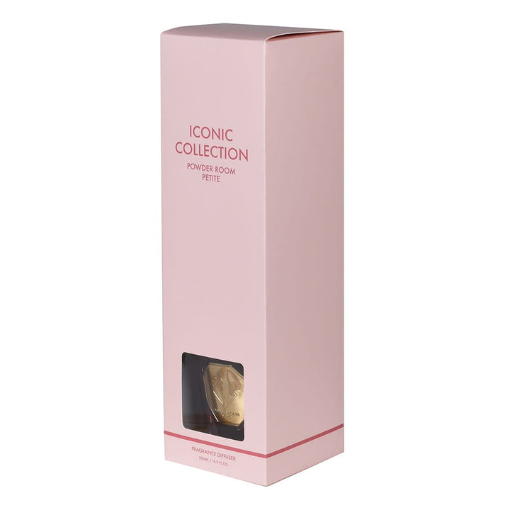 Powder Room Iconic Large Reed Diffuser