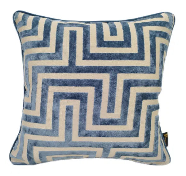 Amazing Blue Cushion