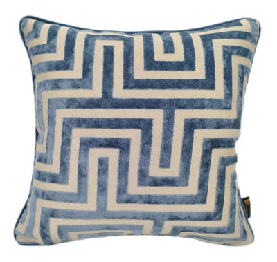 Amazing Blue Cushion