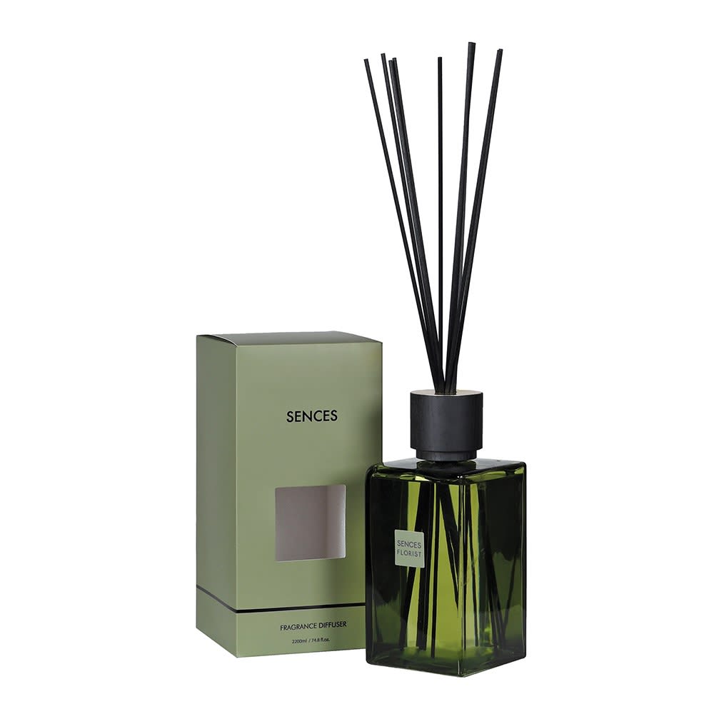 Sences Florist Extra Large Diffuser 2200ml