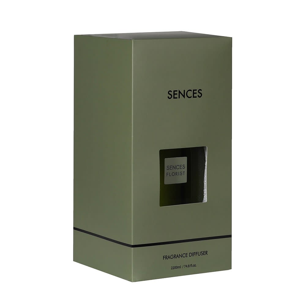 Sences Florist Extra Large Diffuser 2200ml