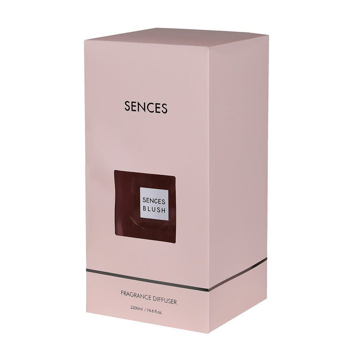 Sences Blush Extra Large Reed Diffuser 2200ml