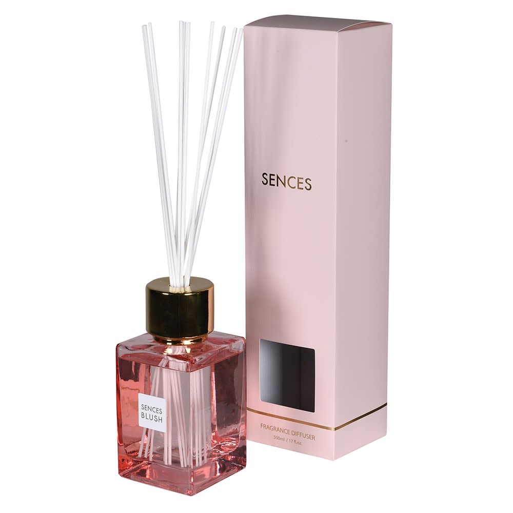 Sences Blush Large Diffuser 500ml