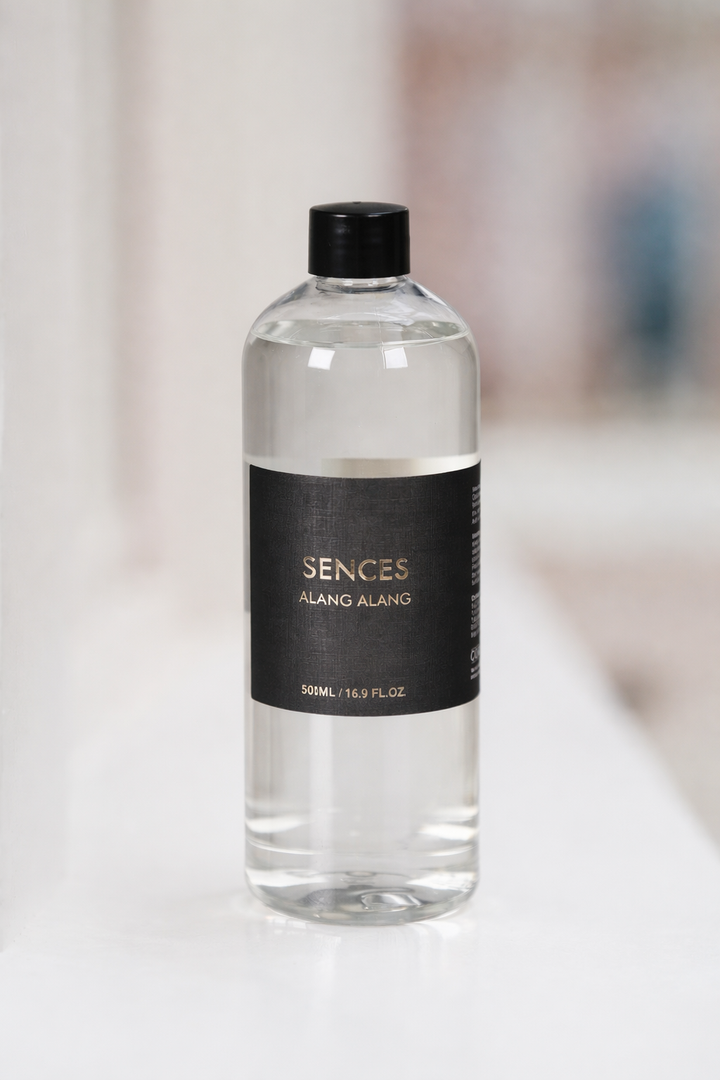 Sences Onyx Alang Alang Refill 500ml