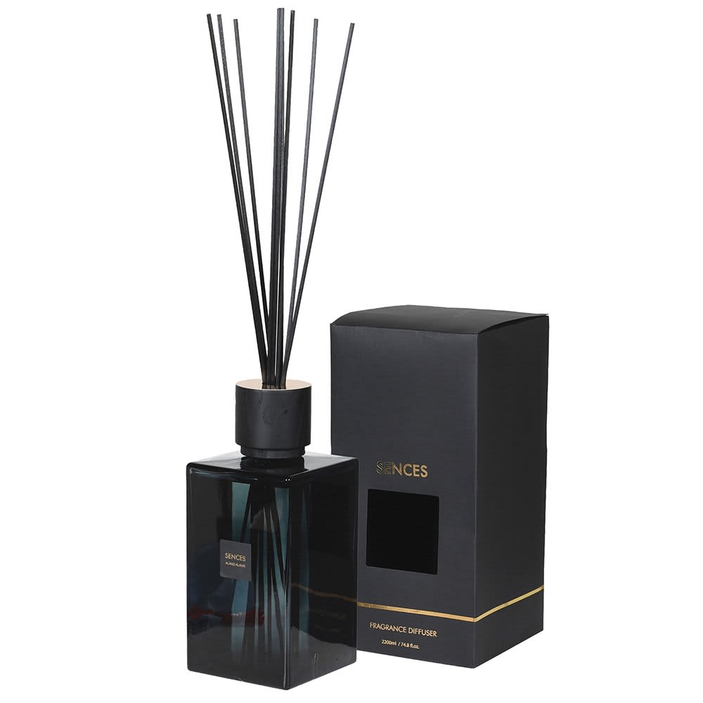 Sences Onyx Extra Large Alang Alang Reed Diffuser 2200ml
