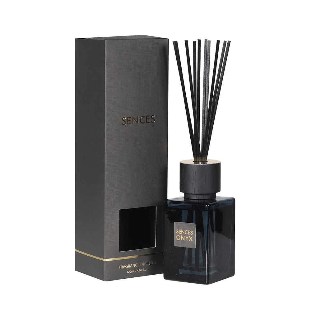 Sences Onyx Mini Alang Alang Reed Diffuser 120ml