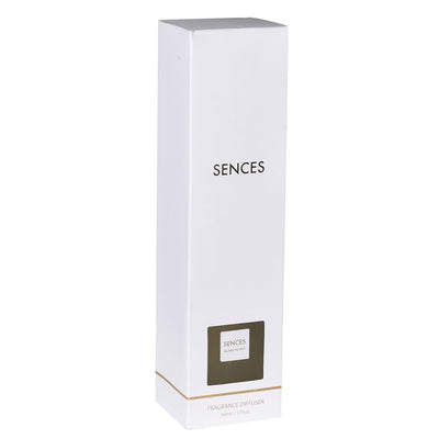 Sences White Alang Alang Large Reed Diffuser 500ml