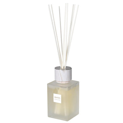 Sences White Alang Alang Large Reed Diffuser 500ml