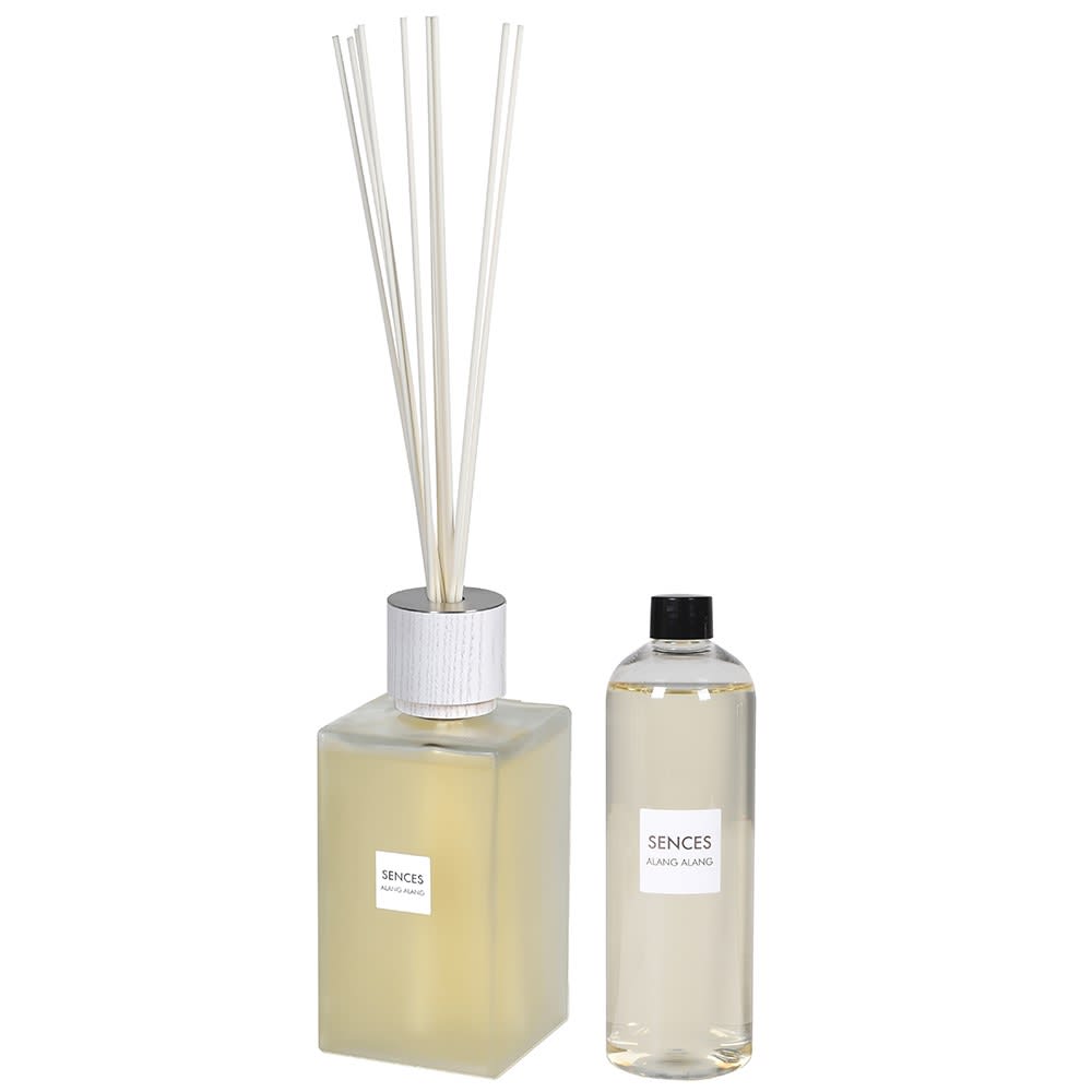 Sences White Alang Alang Refill 500ml