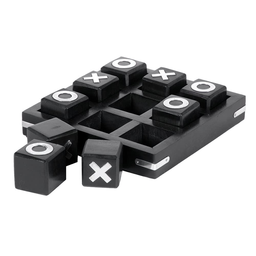 Small Noughts &amp; Crosses Set