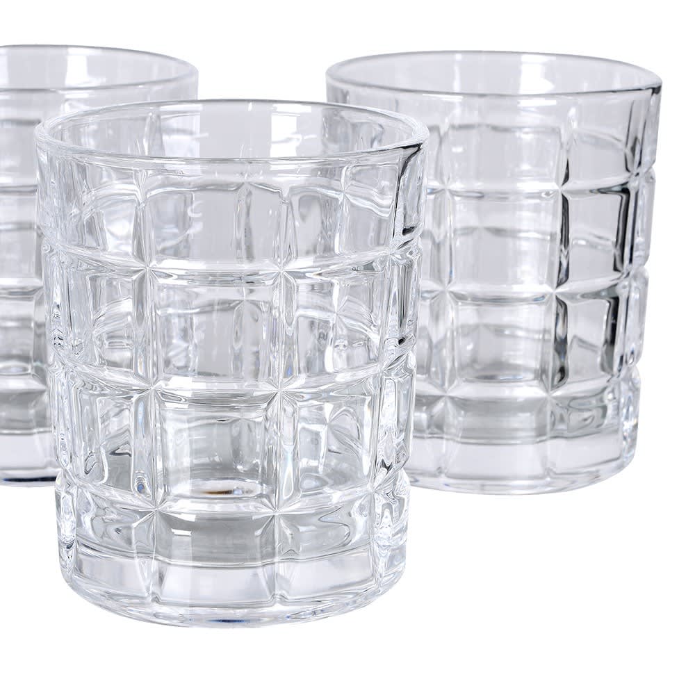 Stag Glass Decanter Set