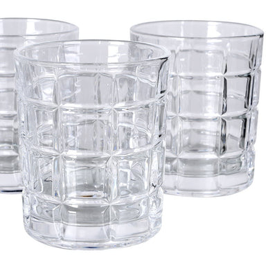 Stag Glass Decanter Set
