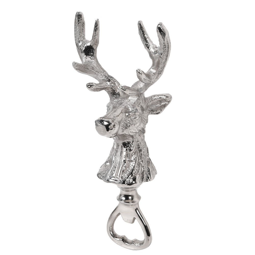  Stag's Head Bottle Opener