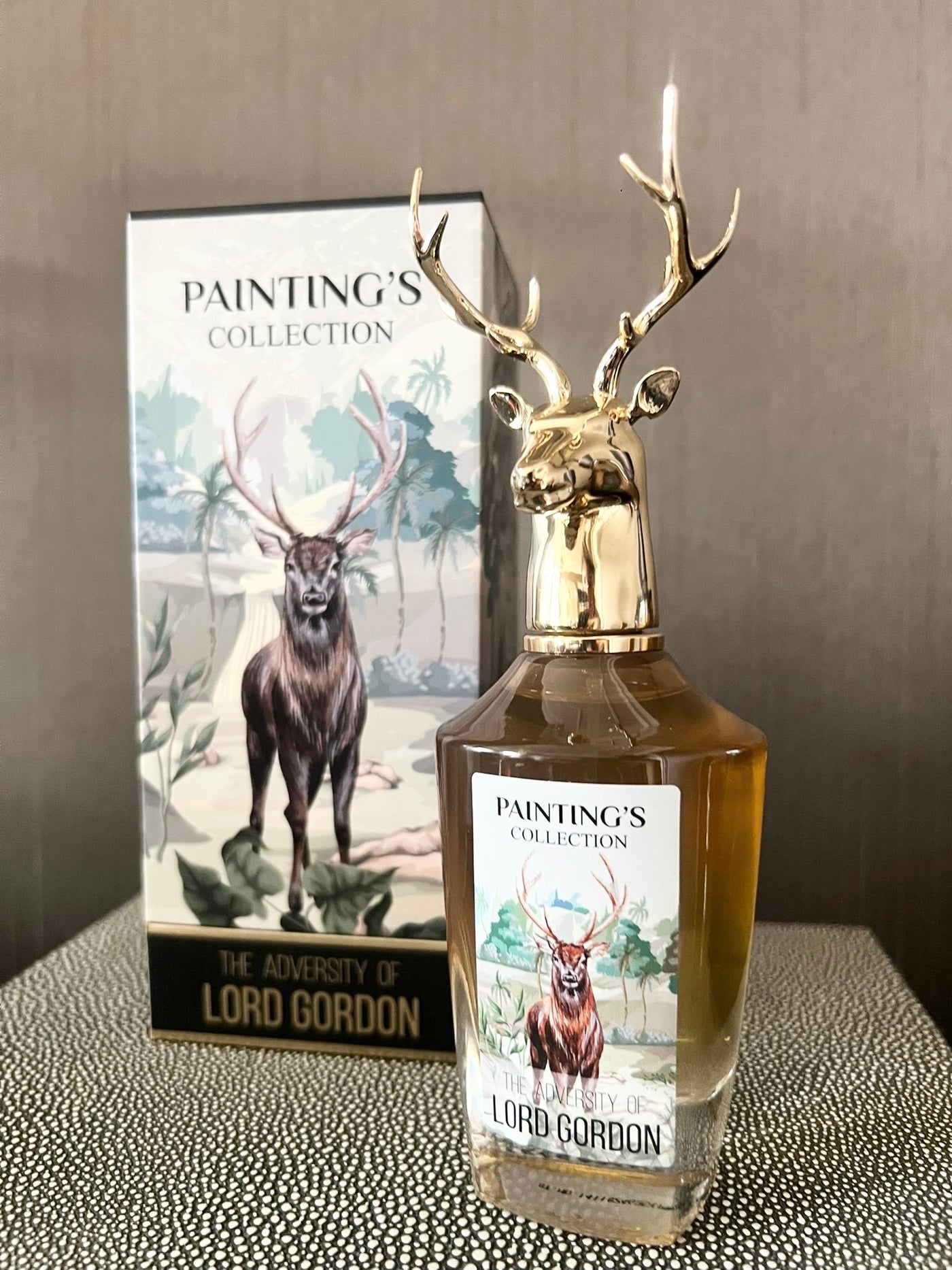 The Adversity of Lord Gordon 100ML Eau De Parfum