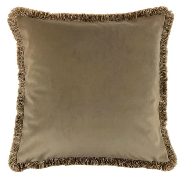 Verona Taupe Cushion