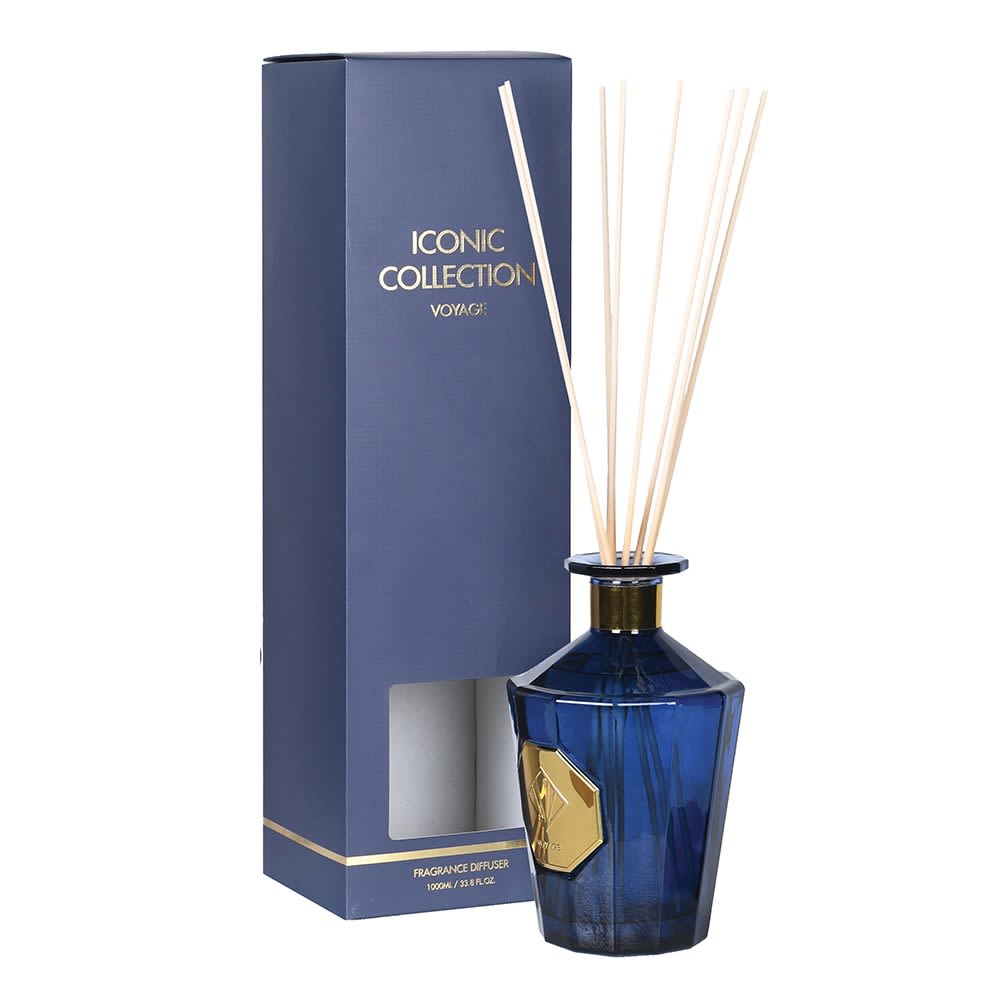 Voyage Iconic Reed Diffuser