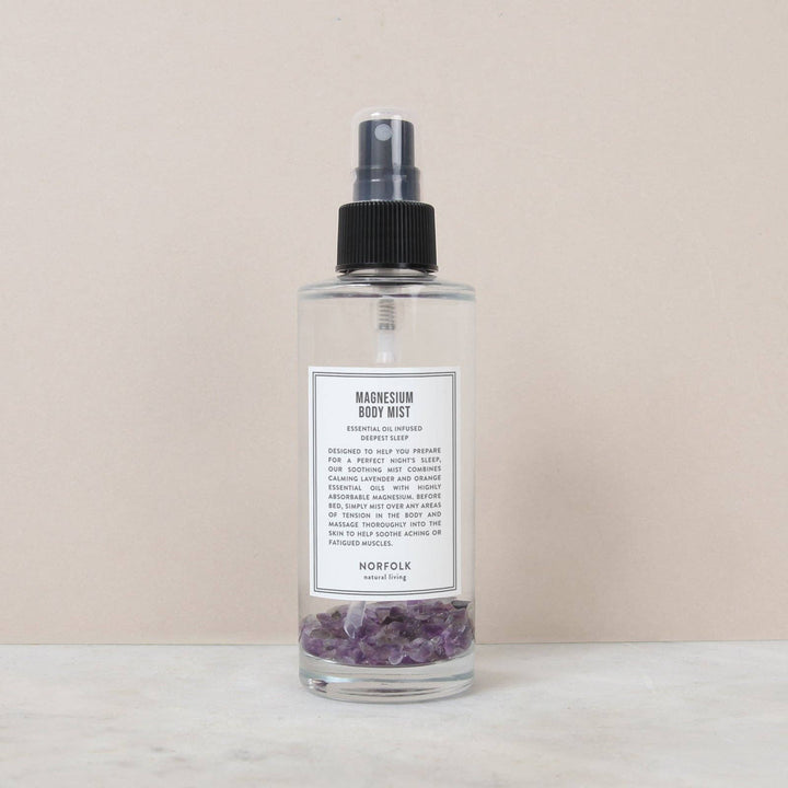 Norfolk Natural Living New Magnesium Body Mist