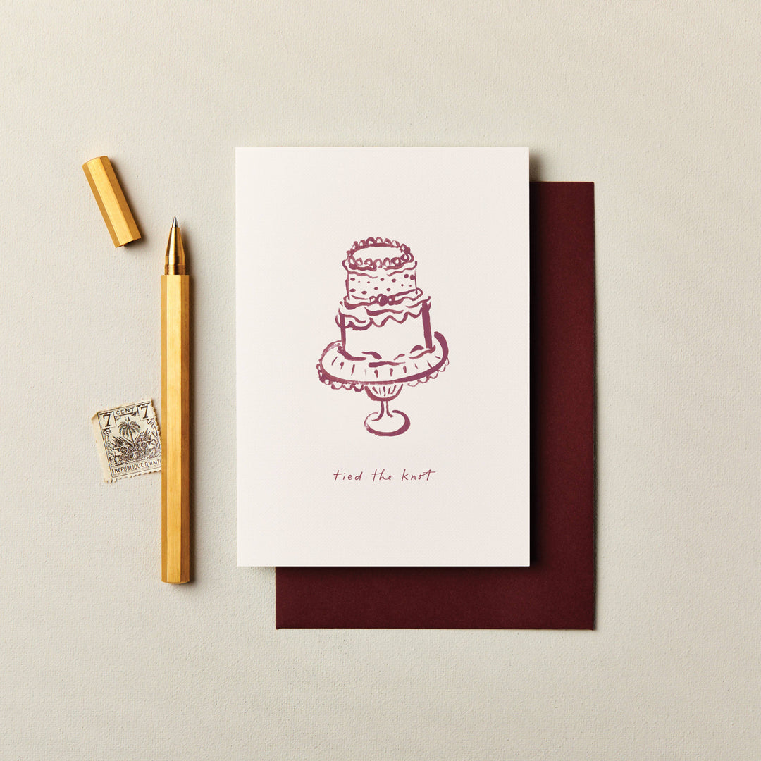 Wedding Card