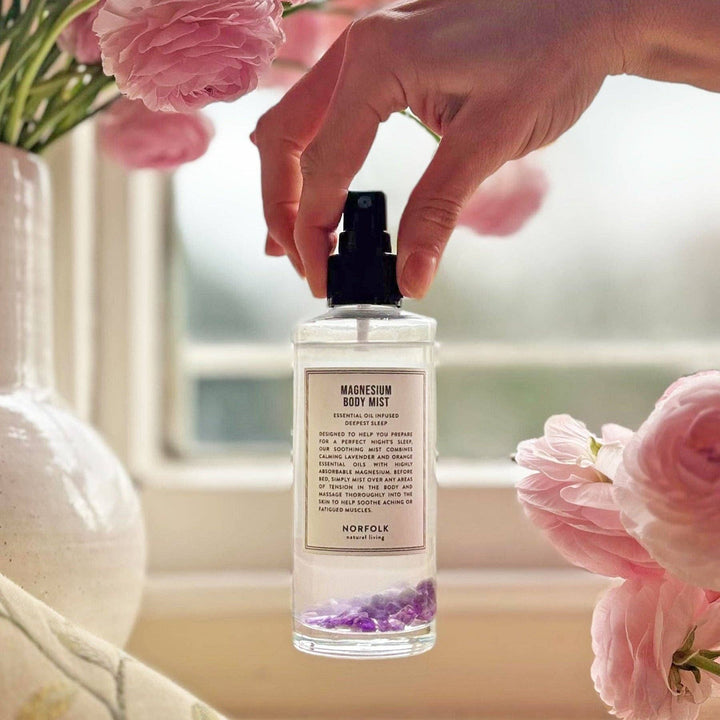Norfolk Natural Living New Magnesium Body Mist
