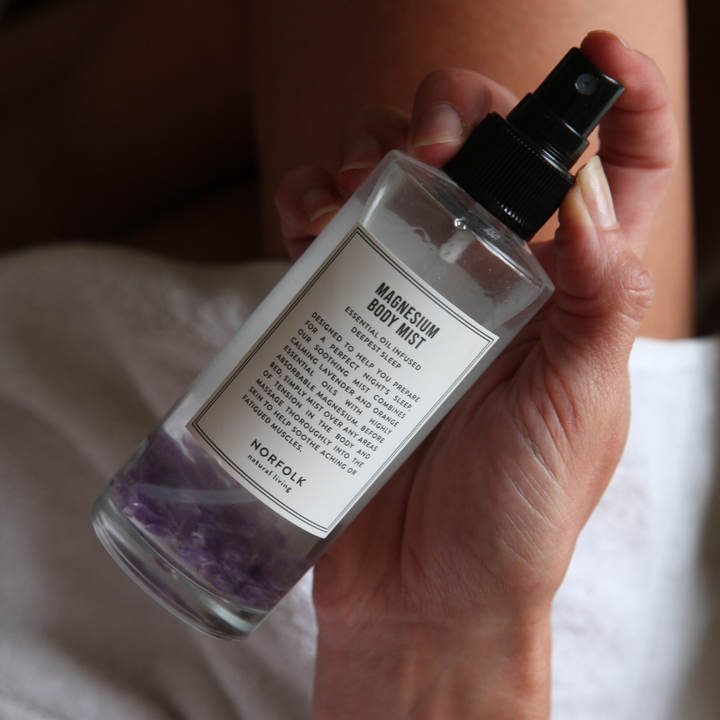 Norfolk Natural Living New Magnesium Body Mist