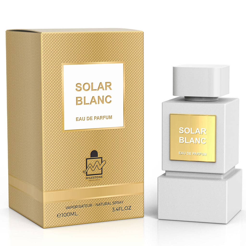 Solar Blanc Perfume (Unisex)  100ML EDP