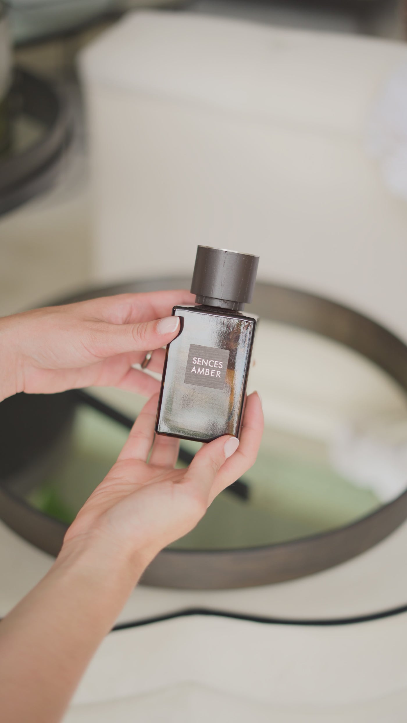 Sences Amber Mini Diffuser 120ml