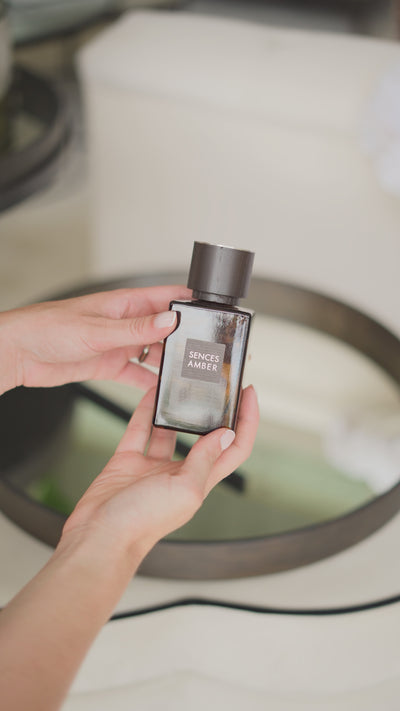 Sences Amber Mini Diffuser 120ml